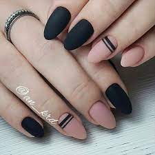 Uñas acrílico negras mate si estas buscando uñas acrílico negras con amarillas, aquí te vamos a compartir una gran cantidad de imagene sde uñas acrilicas y también de uñas acrilico negras. Https Chicasespanola Blogspot Com 2019 09 Unas Acrilicas Negras Mate Decoradas Html M 1