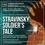 Stravinsky’s Soldier’s Tale — BridgeMusik