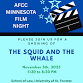 AFCC MN Presents: The Squid and the Whale event image