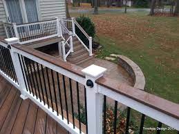 Pin On Vinyl Deck Railing