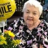 Obituary information for Caroline M. Ricker