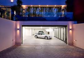 The homeowners decide on adding a home gym area at the back of the garage where the entire family can workout. Contemporist Page 381 Of 2068 Contemporist Features Great Ideas From The World Of Design Architecture Interior Design Furniture Lighting And Art