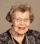 Georgina Yeager Obituary (1925