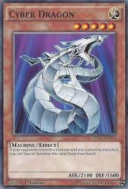 You can only use 1 cyber. Cyber Dragon Deck Key Cards To Include Duel Amino