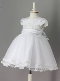 Acheter vente chaude bébé ivoire longue robe en dentelle nouveau. Robe Bapteme Blanche Bebe Fille Lucie Manches Dentelle