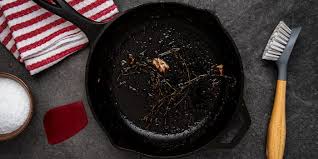 If you want a really good seasoning, you can repeat steps 5 and 6 for around two more times. How To Clean A Cast Iron Skillet