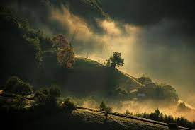 A Morning Sun Does Not Burn It Soothes And Warms And Brings A Listless World Back To Life Desc Nature Photography Landscape Photography Beautiful Landscapes