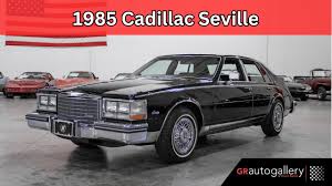 Image result for Black 1985 Cadillac