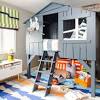 Das kinderzimmer hat wie jeden anderen raum ein paar obligatorische komponente. 3