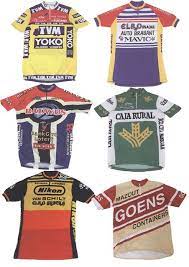 vintage sports cycling bike badges and engineer stripe jerseys sports cycle vintage sports
