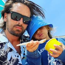 Scott Disick's Sweetest Moments With Mason, Penelope, Reign: Pics