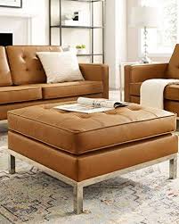 Look for storage styled ottomans to stow away knick knacks. 15 Best Ottoman Coffee Tables Leather Round And Tufted Ottoman Coffee Tables
