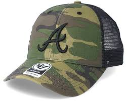 Get the best deal for '47 mlb fan caps & hats from the largest online selection at ebay.com. Atlanta Braves Branson Camo Trucker 47 Brand Caps Hatstoreworld Com