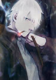 Ginko Mushishi Drawing And Illustration Illustration Anime