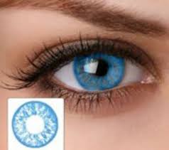 Light Blue Fashion Color Contact Lenses By Dollyeyez On Etsy 17 99 Contact Lenses Colored Purple Contacts Green Contacts Lenses