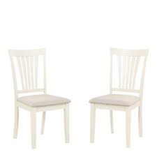 Check spelling or type a new query. White Wood Dining Chairs You Ll Love Wayfair Co Uk