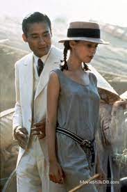 Jane march in the lover. L Amant Publicity Still Of Tony Leung Ka Fai Jane March Film Movie Thriller Movies Jane March