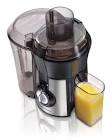 67608C Juice Extractor, Grey with Stainless Steel Accents Hamilton Beach