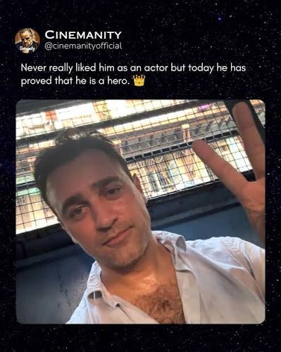 Huge respect @imrankhan I wish more celebs had a spine like yours. 👑 # jaihind