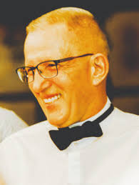 & HIS COOL LOCOMOTIVE