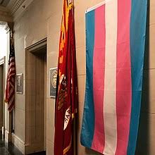 Maybe you would like to learn more about one of these? Transgender Flag Wikipedia