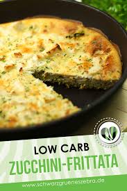 Zucchini Frittata Low Carb Lchf Gesund Glutenfrei In 2020 Vegetarisches Hauptgericht Schnell Kochen Rezepte