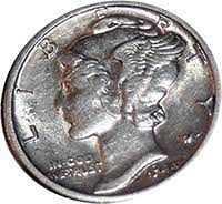 Will 3:36 pm on 22 may 2008. 1944 Mercury Dime Value Cointrackers
