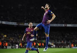 We offer you the best live streams to watch spanish la liga in hd. Fc Barcelona 4 Osasuna 0 Messi And Fabregas Set Up Barca Victory In Copa Del Rey
