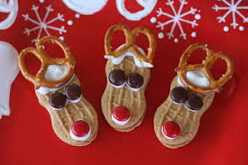 See more ideas about nutter butter cookies, nutter butter, butter cookies. Easy Reindeer Cookies Our Best Bites