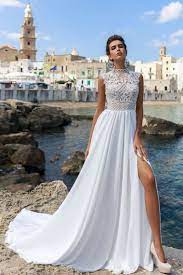 Pin On Halter Wedding Dress