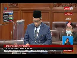 10 Sept 2020 Berita Pagi Dasar Pendidikan Tahfiz Negara 5 Teras Utama Capai Objektif Youtube