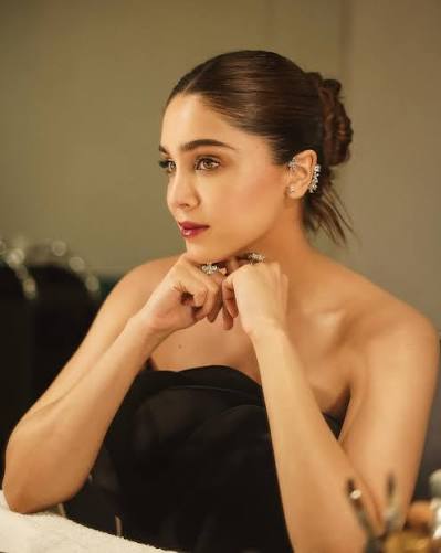 Sharvari 🐯 | “Best Actor (Jury) for Munjya” ♥️🥹 Thank you @pinkvilla for  this honour. You have always supported me and I couldn't be more  thankful.... | Instagram