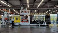 Multi Station Vacuum Thermo Forming Machine for Cabinet Liner