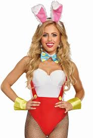To top it off, this cult classic is rumored to have a sequel/remake coming here soon! Dreamgirl Womens Roger Rabbit Bodysuit Costume Upscalestripper Com