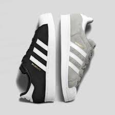 Black And Grey Adidas Shoes Womens Black And Light Grey Adidas Superstar Suede Available Right Now At Nakedcph Com Adidas Superstar Grey Adidas Superstar Adidas Women