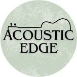 Doug Edgell Music: Acoustic Edge LIVE! @ OTB Hastings
