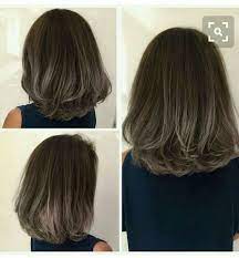 お洒落な お試し 白髪スタイル 素敵なグレイヘアにする方法 ヘアカット ヘアカラー ヘアースタイル