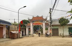 Hà Nội: Xã Đồng Tâm đã ổn định và đang trên đà phát triển - Đài Phát Thanh  và Truyền Hình Bắc Giang