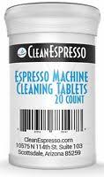 Something went wrong with this product, please contact customer support. 20 Breville Barista Express Universal Espresso Cleaning Tablets Cleaner Bec250 881314781478 Ebay