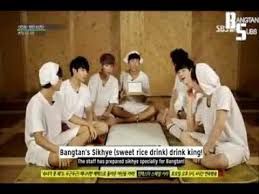 The boys are even forced to kiss each . 130903 Bts Rookie King Ep1 Youtube