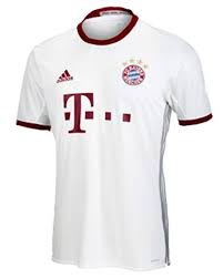 It will then be available to purchase from the adidas web store and select stockists. Bayern Munich Kit