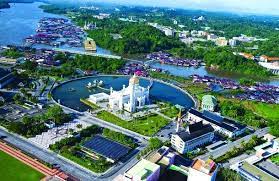 national library of brunei brunei mansions bandar seri begawan