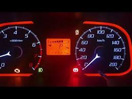 Cara Nak Hilangkan Tanda Maintenance Spanar Pada Odometer Produa Bezza Axia Myvi Seumpamanya Youtube