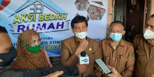 Jadwal ppdb sma n 1 tanjung morawa jl. Smkn 1 Percut Sei Tuan Bedah Rumah Warga Kurang Mampu Eksisnews Com