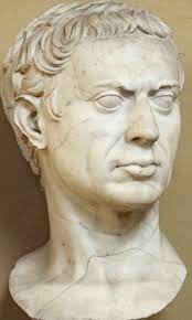 Man Sulla Roman Bust Marble 1st Century Bc 1st Century Ad Musei Vaticani Vatican City Roman Art Roman Sculpture Ancient Statues