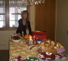 Typical italian hearty winter fare done easy! The Lifegiving Woman The Christmas Kitchen
