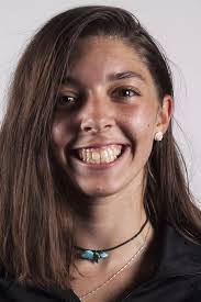 2018 Women's Cross Country Roster