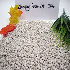 As the name tells you, clumping litter, well, clumps. Non Tracking Cat Litter China Non Tracking Cat Litter Manufacturer And Supplier Green Pet Care