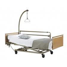 lit medicalise a hauteur variable 2 fonctions