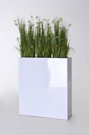 Pflanzkubel Raumteiler Fiberglas Elemento 100 Weiss Hochglanz Garten Sichtschutz Beweglich Pflanzkubel Raumteiler A In 2020 Raumteiler Pflanzen Pflanzkubel Pflanzen
